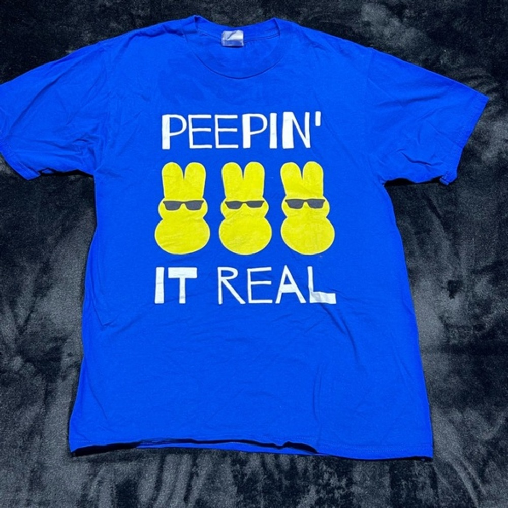 Easter T-Shirt Size S